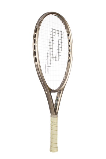 Prince Tennisschläger ZTXT O3 Legacy 120in/260g/Komfort 2024 gold- besaitet -